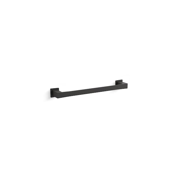 Kohler Honesty 18" Towel Bar 26633-BL - main